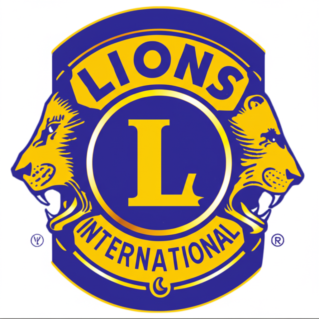 Lions Club International logo